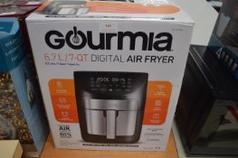 *Gourmia 6.7L Digital Air Fryer