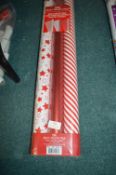 *Tom Smith Double Sided Gift Wrap 3x 25m