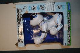*Lexibook Power Puppy Smart Robot Dog