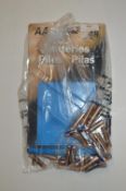 *Kirkland AAA Batteries