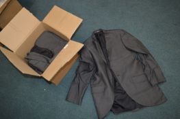 Five Assorted Grey Jackets