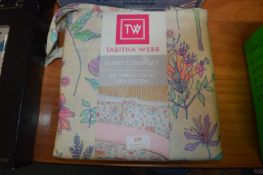 *Tabitha Webb Double Duvet Set