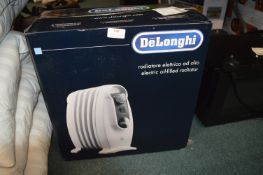 Delonghi Nano Electric Radiator