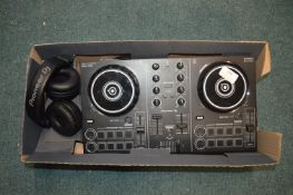 *Pioneer DJ Smart Controller DDJ-200