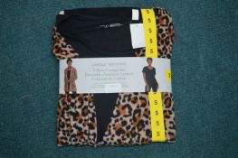 *Carole Hochman 3pc Lounge Set Size: S