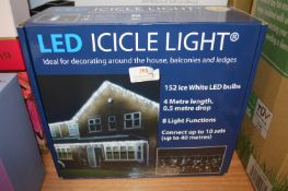 *4m LED icicle Light