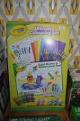 *Crayola Ultimate Colouring Set