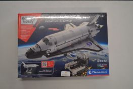 *Clementoni Science and Play Mechanics Space Float