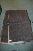 *Two Non-Slip Floor Mats