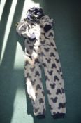 *Disney Plush Onesie Size: L