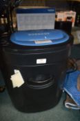 *Royal Crosscut Shredder