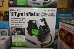 *Bon-Aire 12v Tyre Inflator