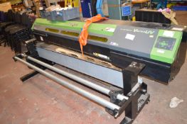 *Roland Versa UV LED Printer LEJ 640 Including Stand and Accessories