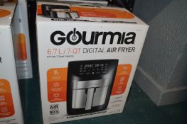 *Gourmia Digital Air Fryer