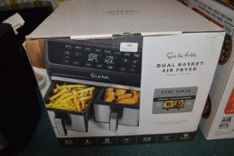 *Sur La Table Dual Basket Air Fryer