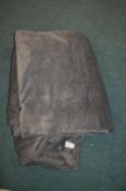 *Life Comfort Grey Plush Throw
