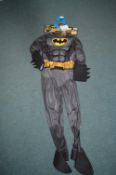 Rubies Batman Boys Costume Size: 7-8