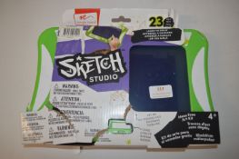 *Boogieboard Sketch Studio Drawing Pad