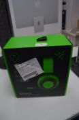 *Razer Kraken Wired Gaming Headset