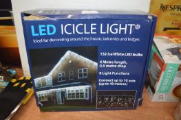 *4m LED Icicle Light