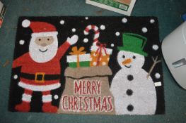 *Merry Christmas Doormat