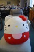 *Hello Kitty Plush Hugable Cushion