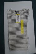*Buffalo Striped T-Shirt Dress Size: S