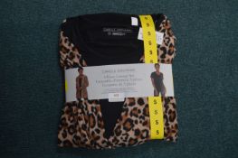 *Carole Hochman 3pc Lounge Set Size: S