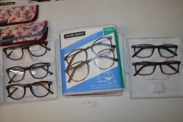 *Foster Grant +2.00 Reading Glasses 3pks