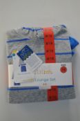 Saint Eve Boy's 2pc Lounge Set Size: M 7/8
