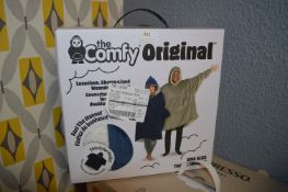 *Comfy Oversized Hoodie Wearable Blanket