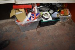 Christmas and Festive Decorations, Cups, etc.(boxe