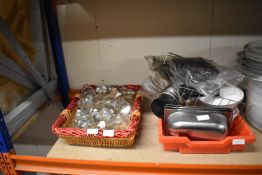 Quantity of Salt and Pepper Shakers