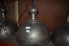 *Industrial Style Ceiling Light Fitting