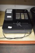 *Casio Electric Cash Register