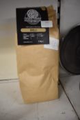 2x 1kg Bags of Leodis Coffee Beans