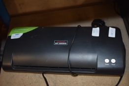 *Q-Connect Q A4s laminator