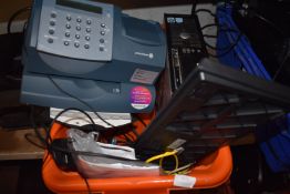 *Desktop PC with Keyboard and Mouse, and a Frankin