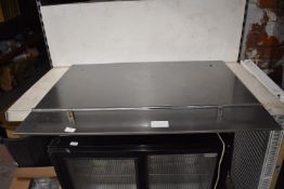 Stainless Steel Top with Handle