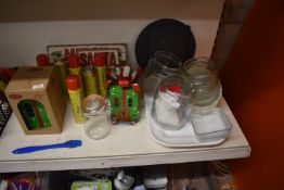 Lighter Gas, Elf Wonderland, Jars, etc.