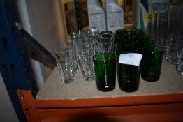 *Quantity of Jägermeister and Unbranded Shot Glass