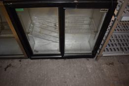 *Rhino Two Door Drinks Chiller