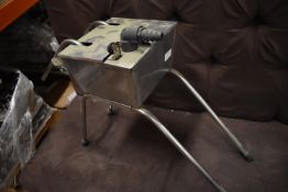 Fatal Automatic Steel Filler Two Spouts