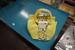 Two Green Canyon Spa Lemon Gift Baskets