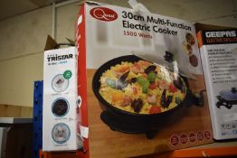 Quest Multifunction Electric Cooker