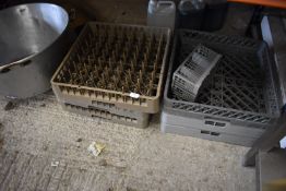 *Six Dishwasher Trays