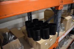 *~20 Genware Galvanised Steel Cans