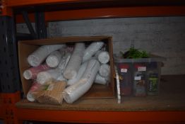 *Quantity of Spices, and Disposable Cups with Lids