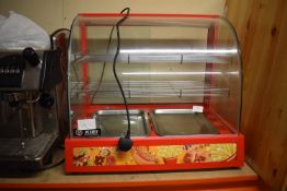 Kiei Heated Display Unit