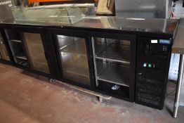 *Polar Four Part Chiller 255x51x85cm